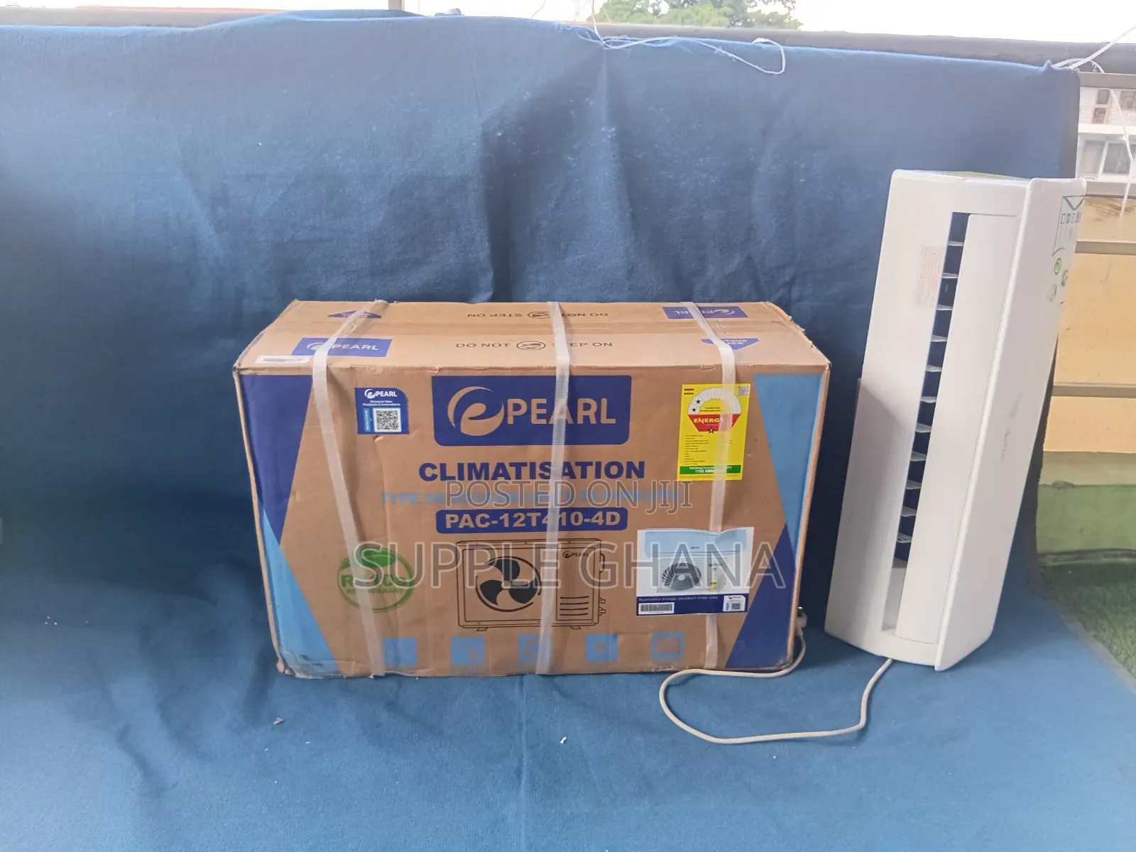Pearl 1.5 Air Conditioner – Transform Your Space Into a Cool Haven