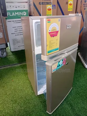 Westpool Clean Inside 80l Westpool Table Top Double Door Fridge