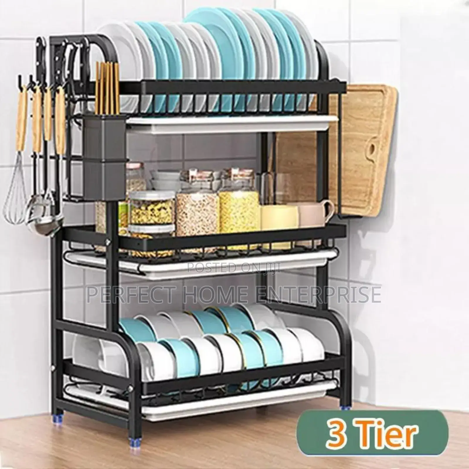 Dish Rack Or Plates Rack