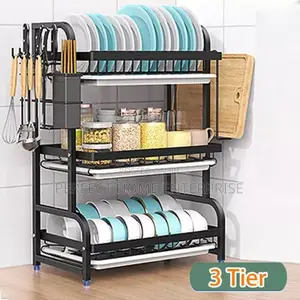 Dish Rack Or Plates Rack