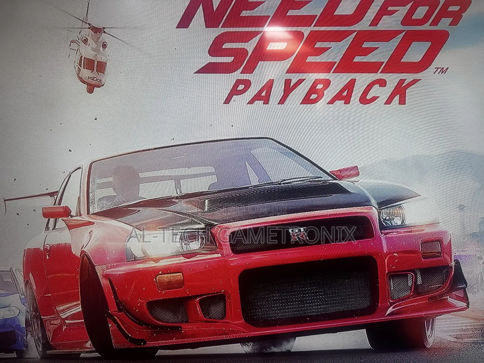 Pre-Owned Ps4 Standard Edition