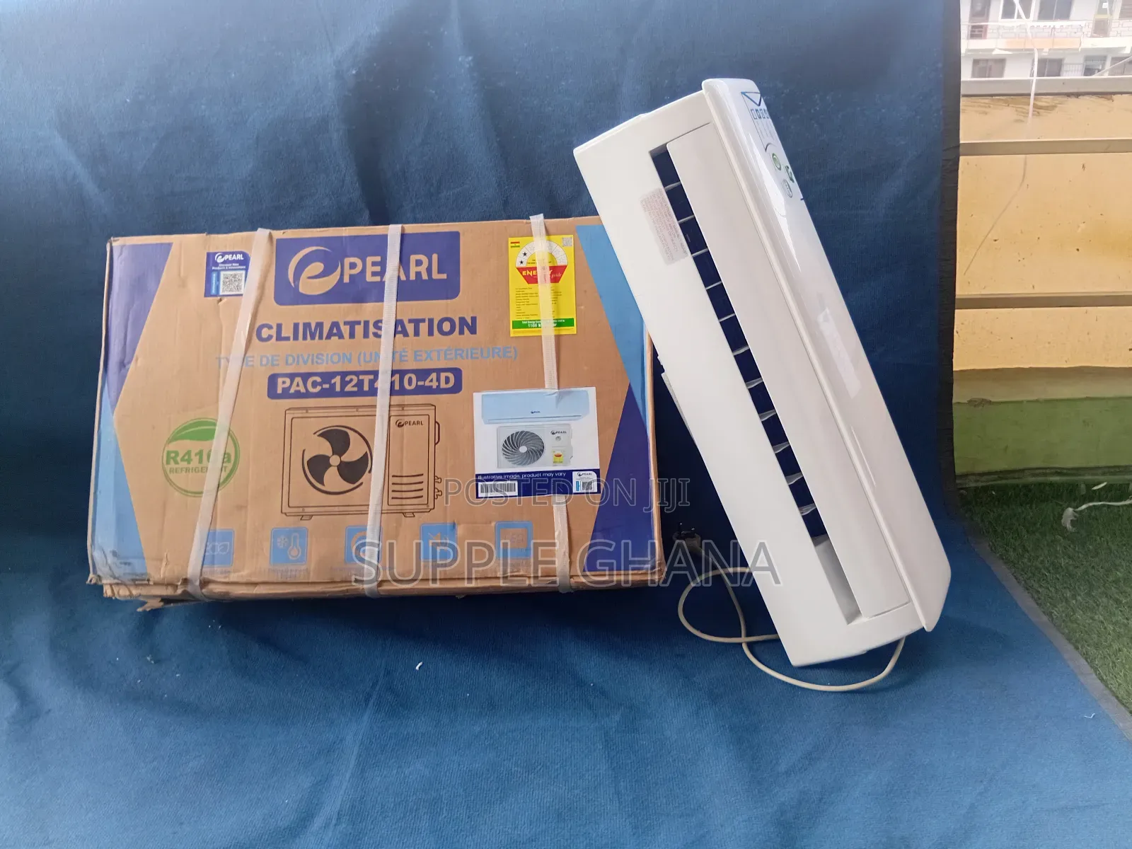 Pearl 1.5 Air Conditioner – Refreshing Air, Anytime