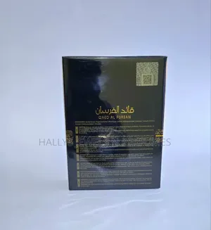 Qaed Al Fursan Perfume by Lattafa, 100ml, Unisex