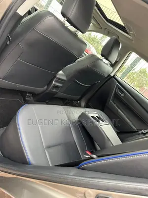 Toyota Corolla XSE 4dr Sedan (1.8L 4cyl CVT) 2017 Gray