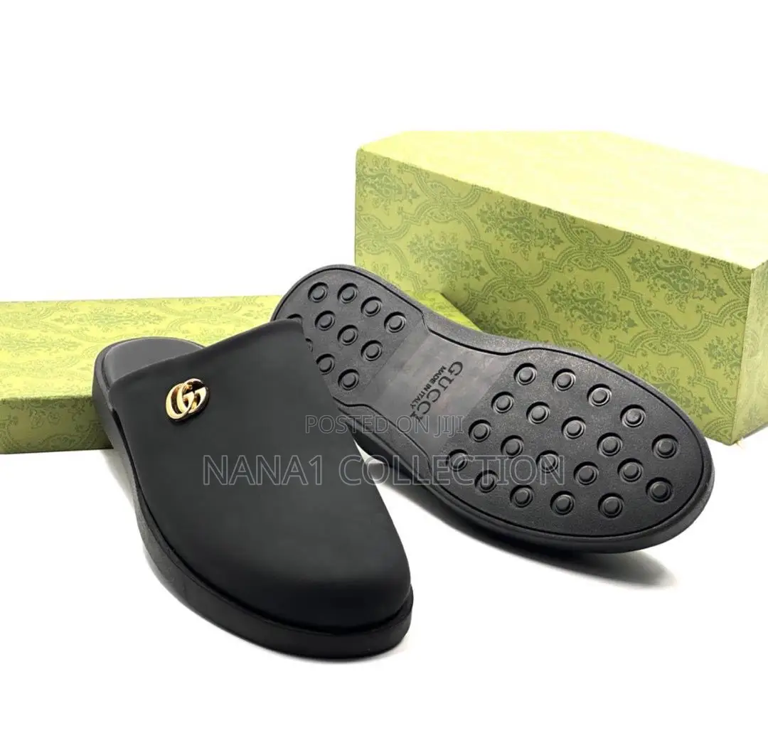 Men’S Gucci Half Shoe