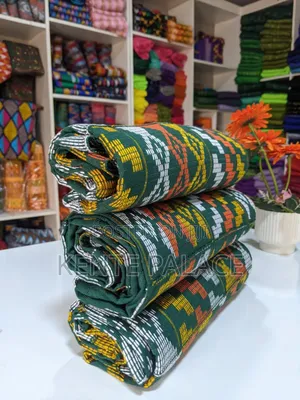 Quality Kente Cloth