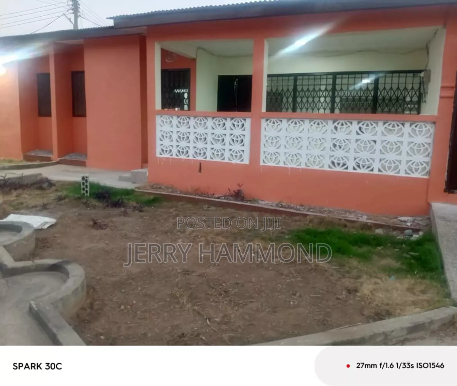 3bdrm Apartment in Teshie Lekman, New Town for rent