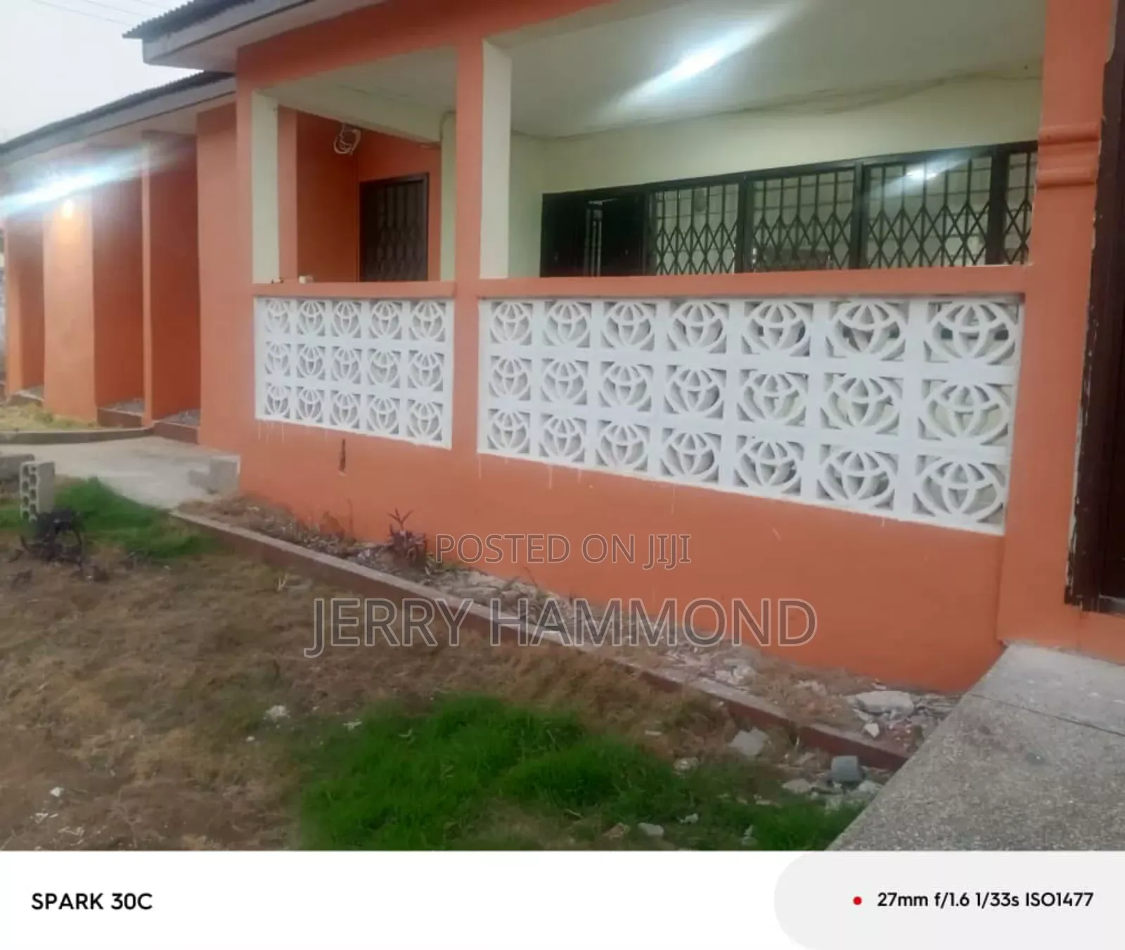 3bdrm Apartment in Teshie Lekman, New Town for rent