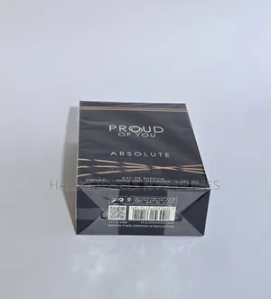 Proud of You Absolute Perfume by Fragrance World, 100ml, Men's