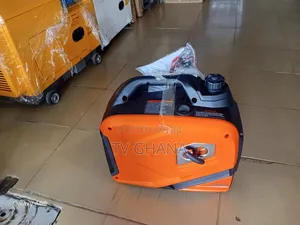 7.5kva Inverter Generator 8500w – Ideal for Home Office