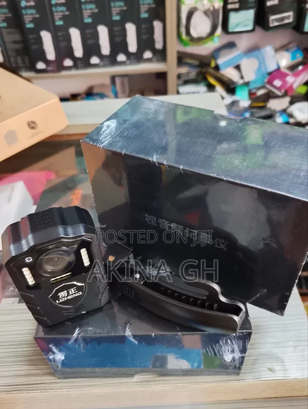 Body Worn Camera 2