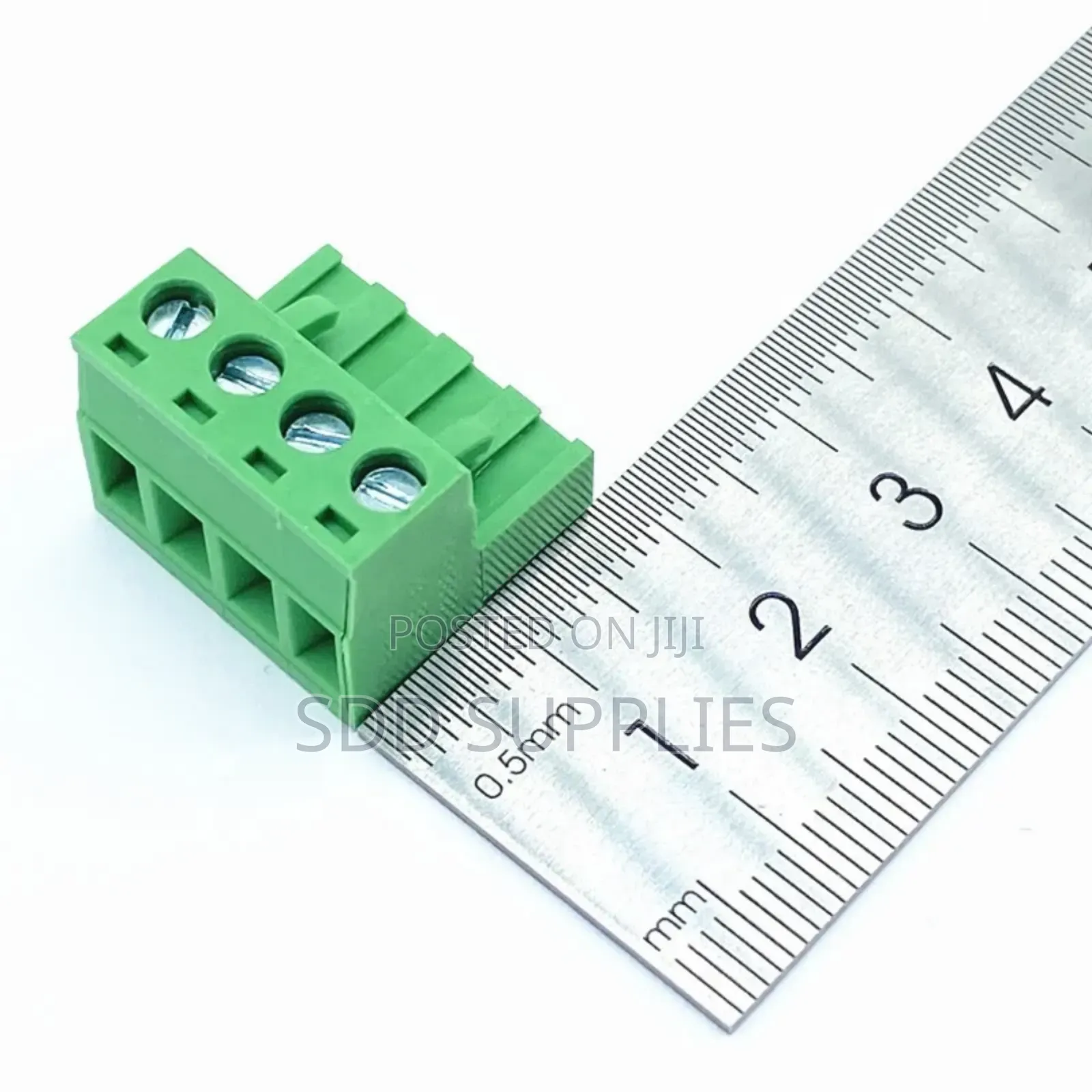 Plug-in Type Pcb (Printed Circuit Board) Terminal Block Connector