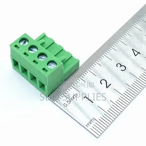Plug-in Type Pcb (Printed Circuit Board) Terminal Block Connector