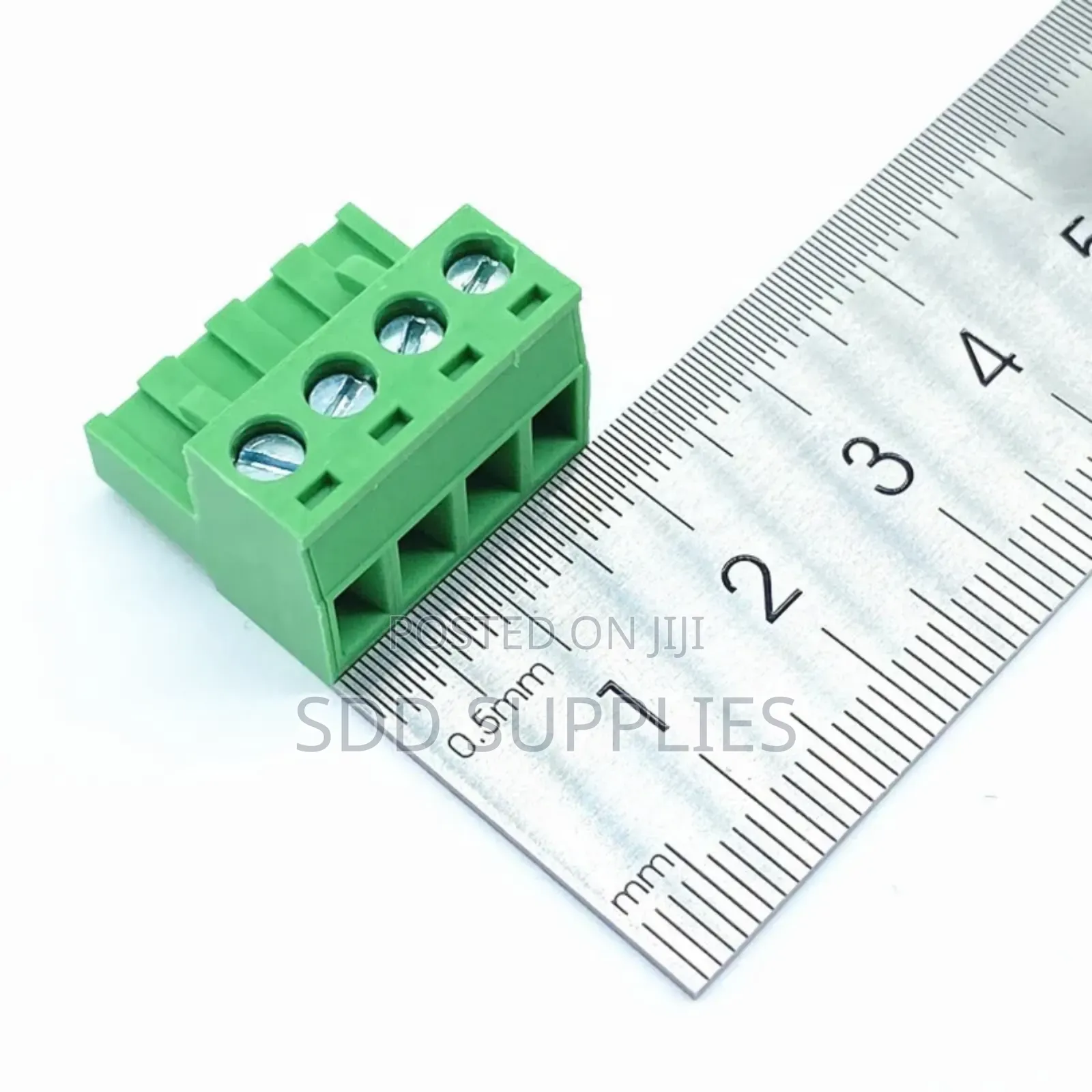 Plug-in Type Pcb (Printed Circuit Board) Terminal Block Connector