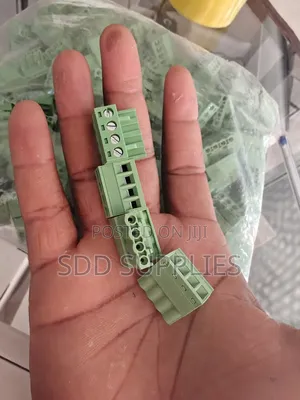 Plug-in Type Pcb (Printed Circuit Board) Terminal Block Connector