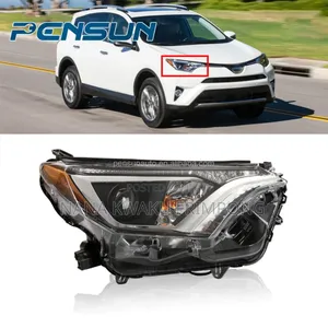 Rav4 2016 To 2018 Led Inbuilt Headlight Available