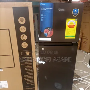 Midea 127litres Top Freezer Refrigerator