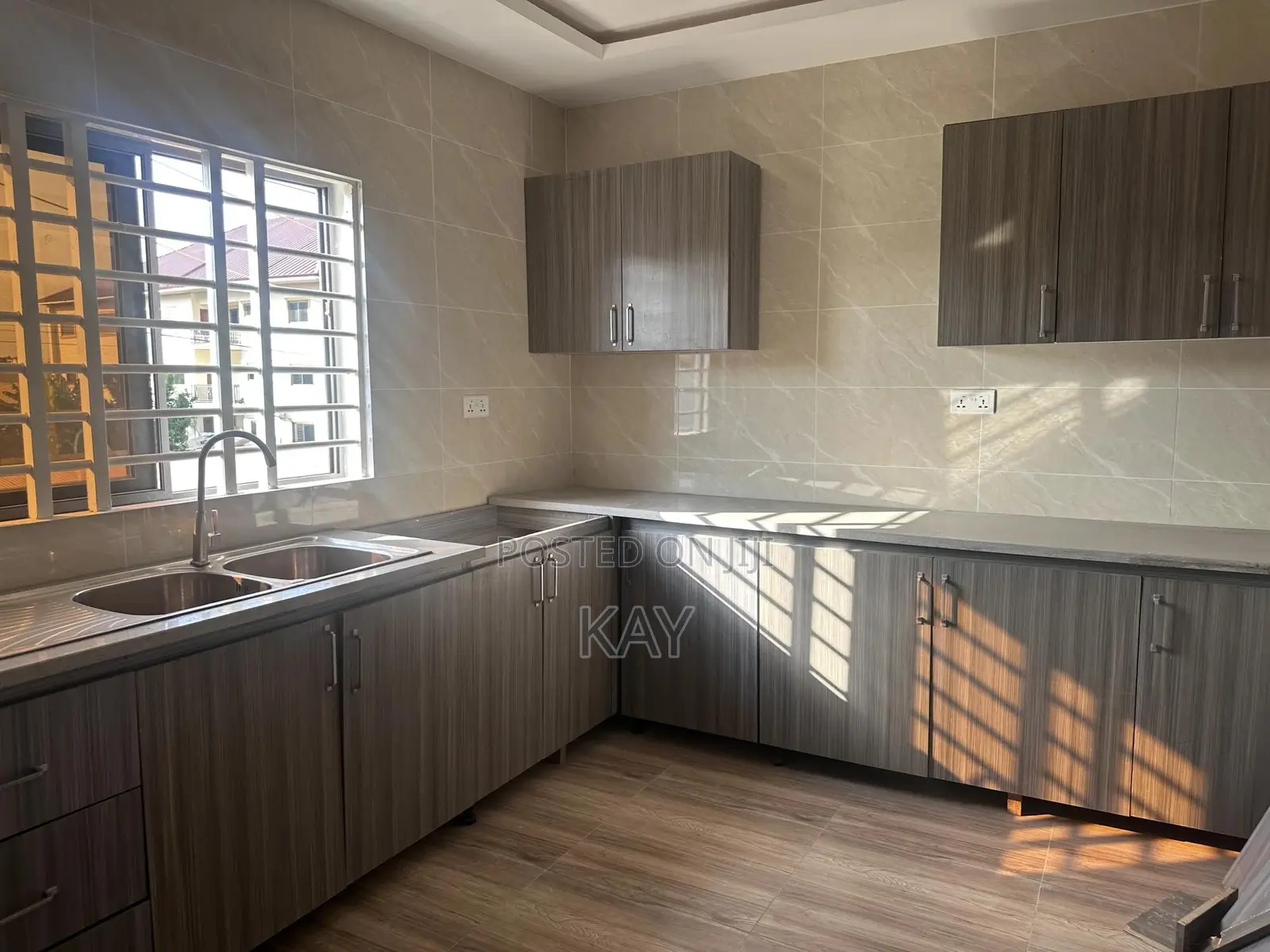 Furnished 2bdrm Apartment in Kay Properties, School Area for rent