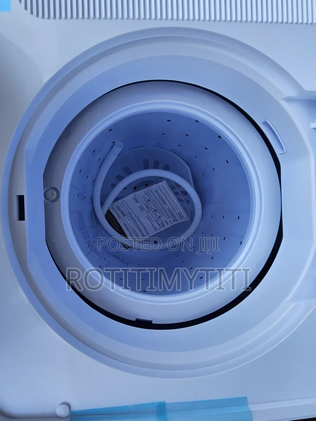 Washing Machine Roch 15kg Super Power