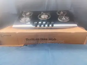 Pure Flame Sigma Built-in Gas Hob