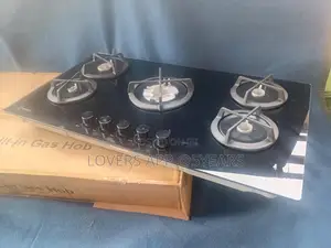 Sigma Cook Edge Built-in Gas Hob