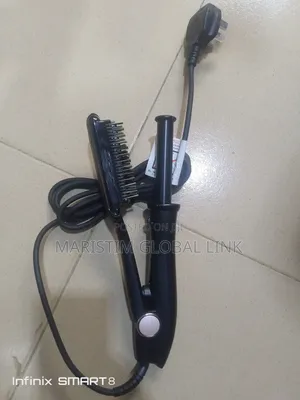 Classic Straightens Curls (Us Standard) Wired