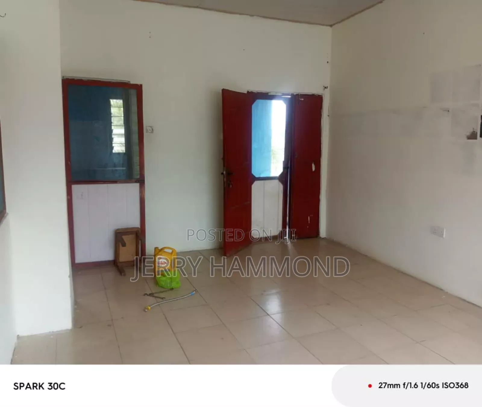2bdrm Apartment in Teshie Malic, New Town for rent