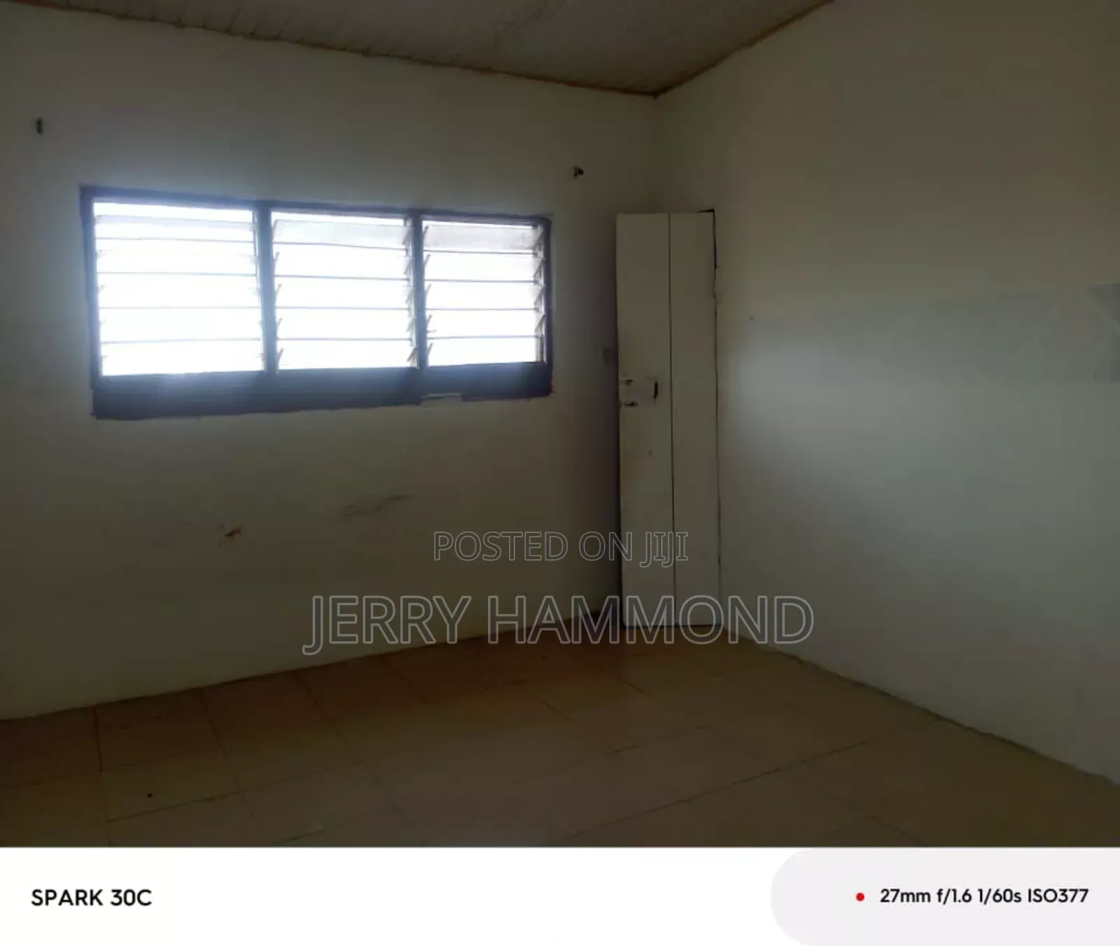 2bdrm Apartment in Teshie Malic, New Town for rent