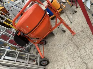 Electric Concrete Mixer