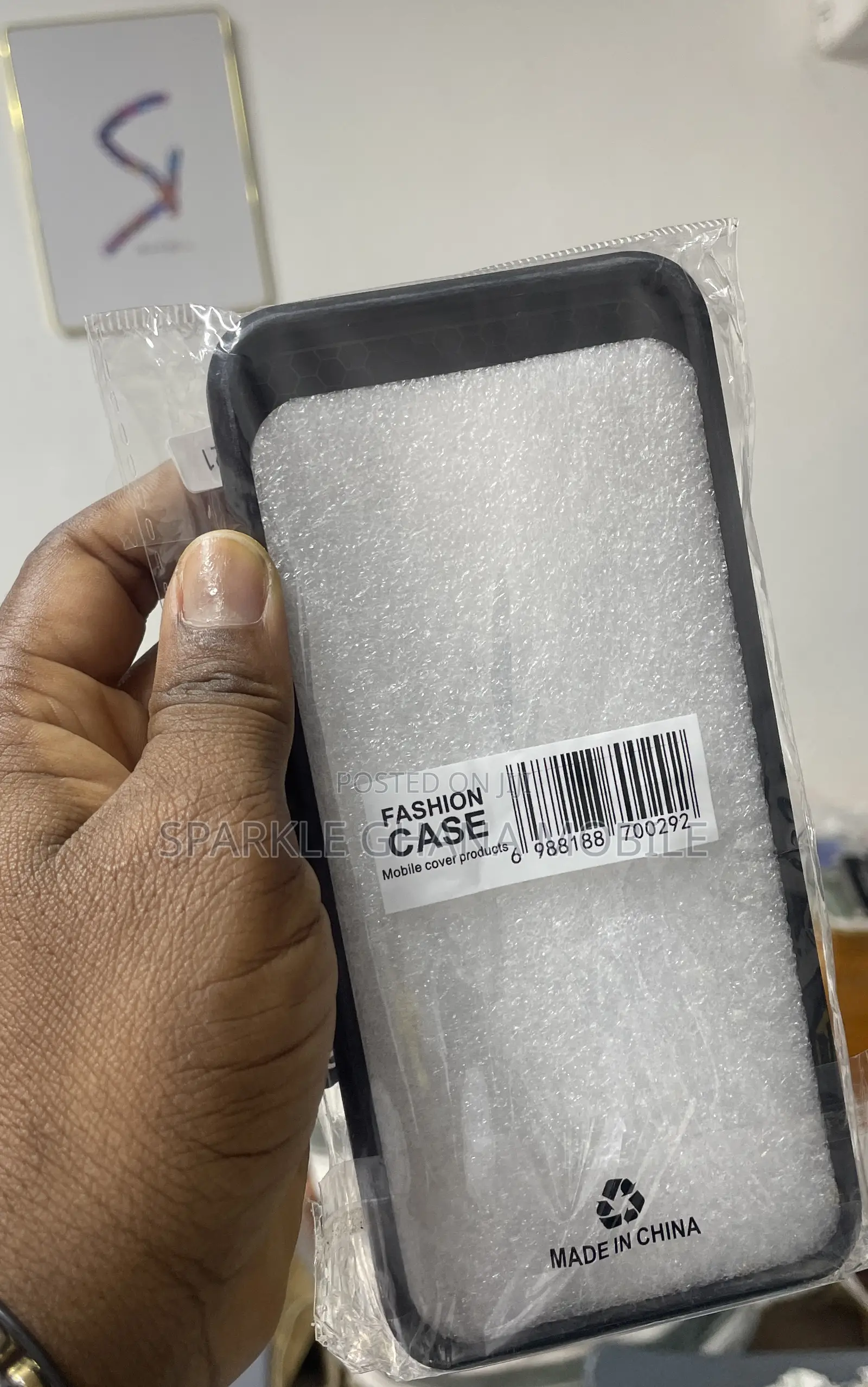 Motorola G 2021 Black Phone Case