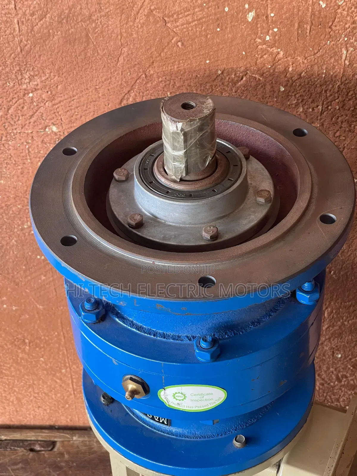 Vertical Mixer Gear Motor