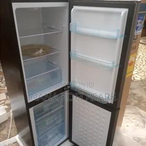 Nasco 160litres Buttom Freezer Refrigerator