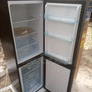 Nasco 160litres Buttom Freezer Refrigerator