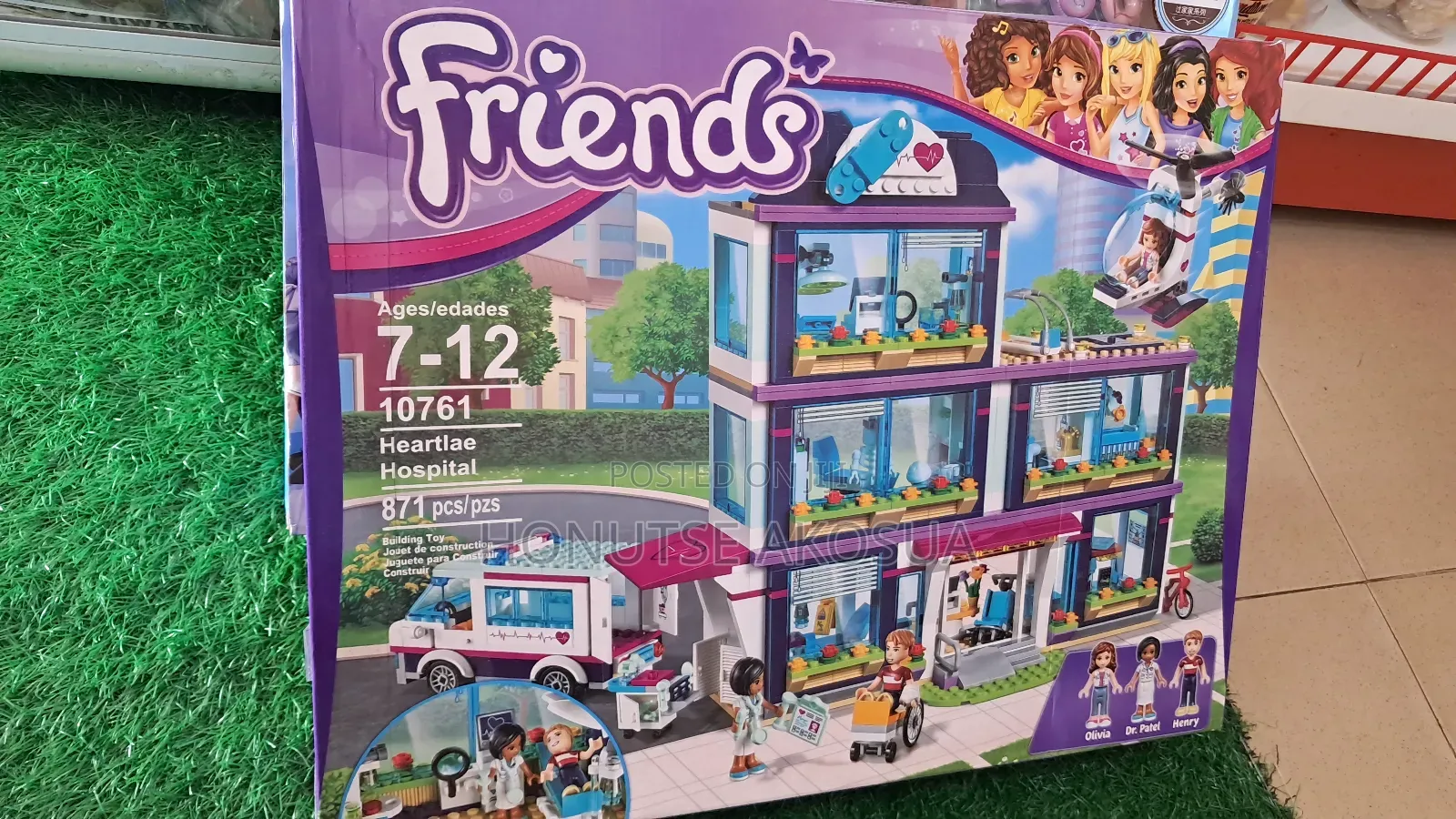 Toy Hospital  for Kids