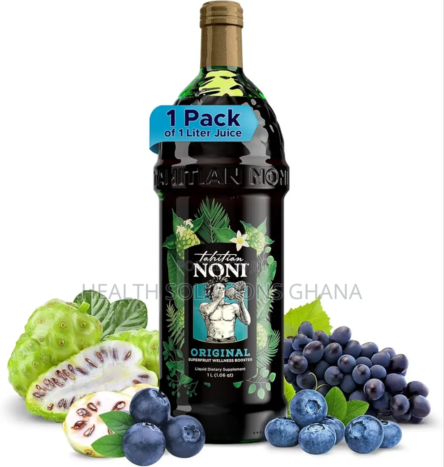 Original Tahitian Noni- 1l