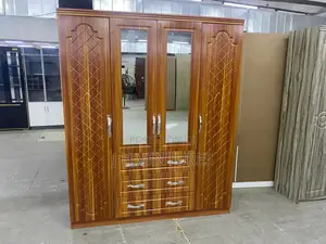 Wooden Wardrobe