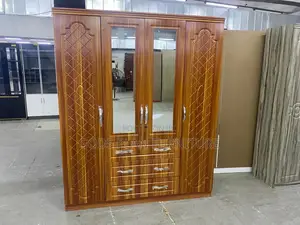 Wooden Wardrobe
