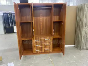 Wooden Wardrobe