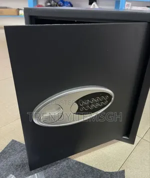 14.1kg Electronic Digital Pin Locking Safe Box With Override Key