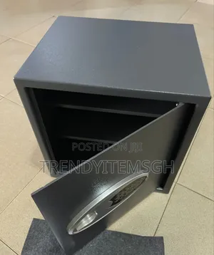 14.1kg Electronic Digital Pin Locking Safe Box With Override Key