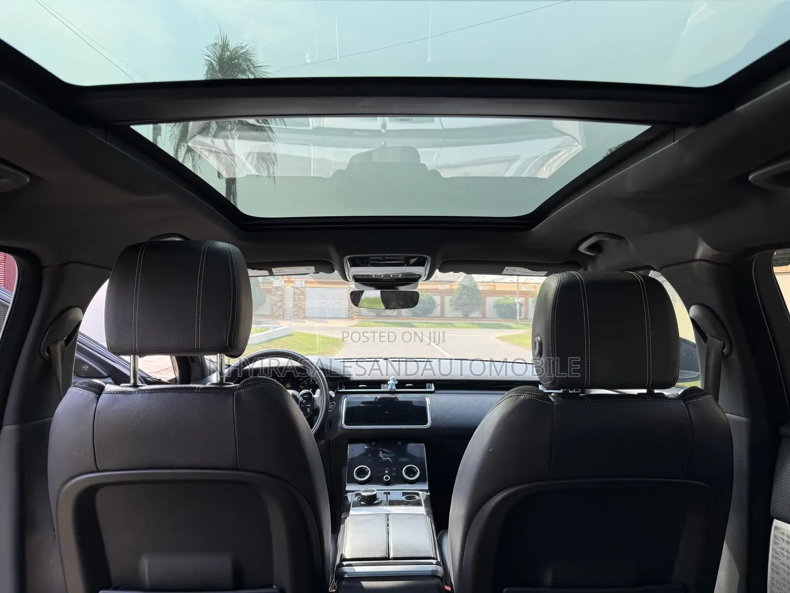 Land Rover Range Rover Velar P250 SE R-Dynamic 4x4 2018 Gray