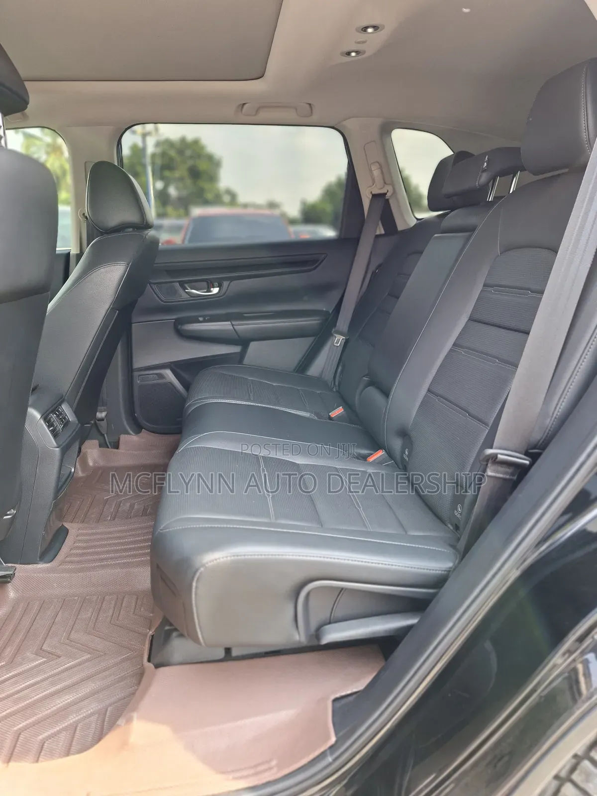 Honda CR-V 2023 Black