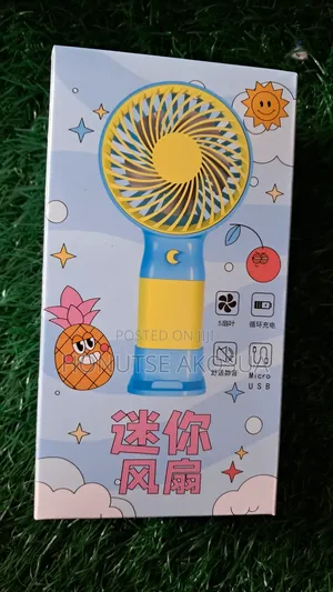Portable Fan for Kids