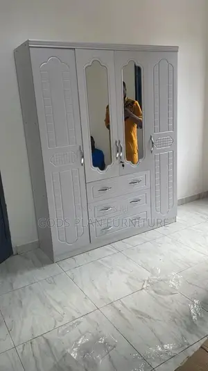 Wooden Wardrobe