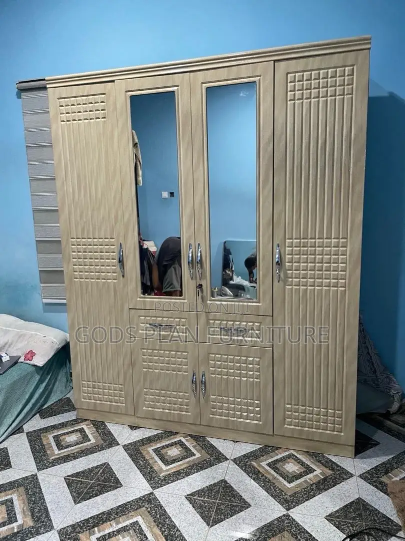 Wooden Wardrobe