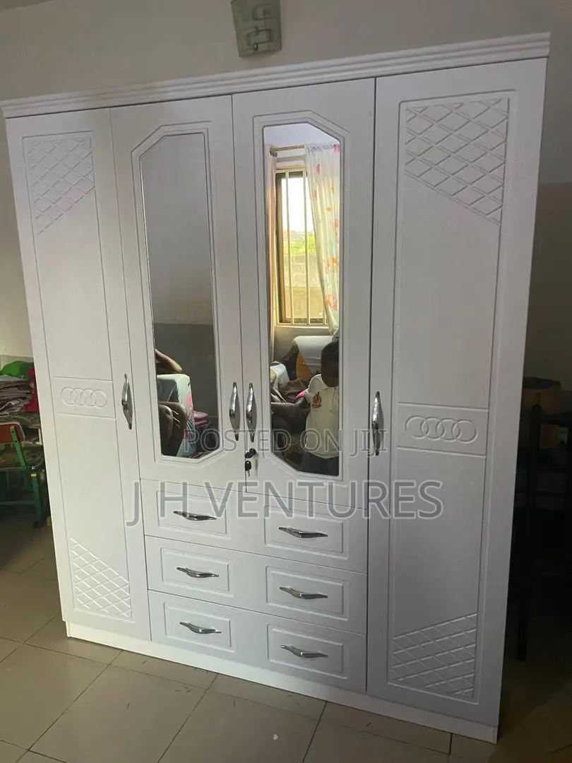 Wooden Wardrobe