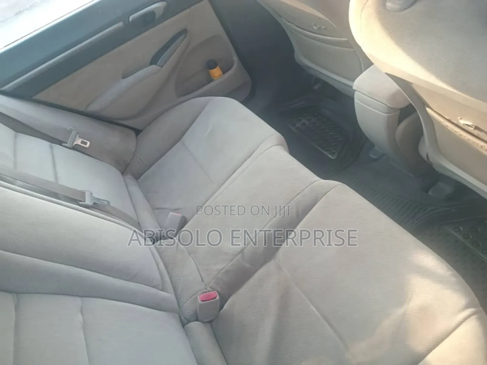Honda Civic 2010 Blue