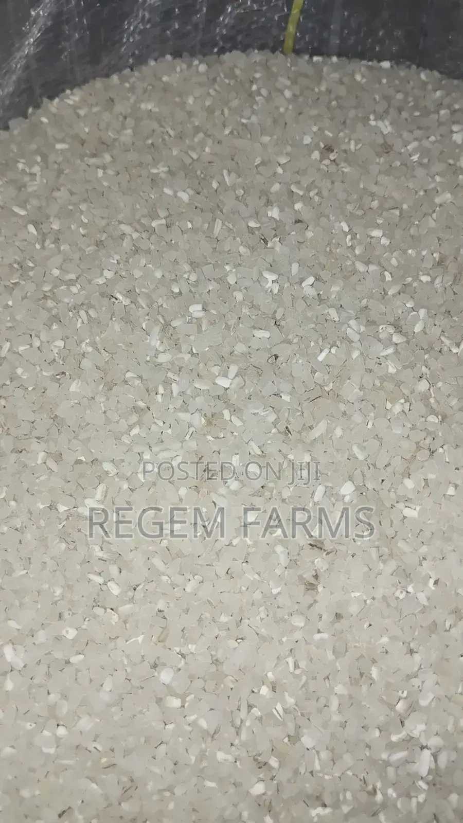 Local Perfume 50% Broken Rice