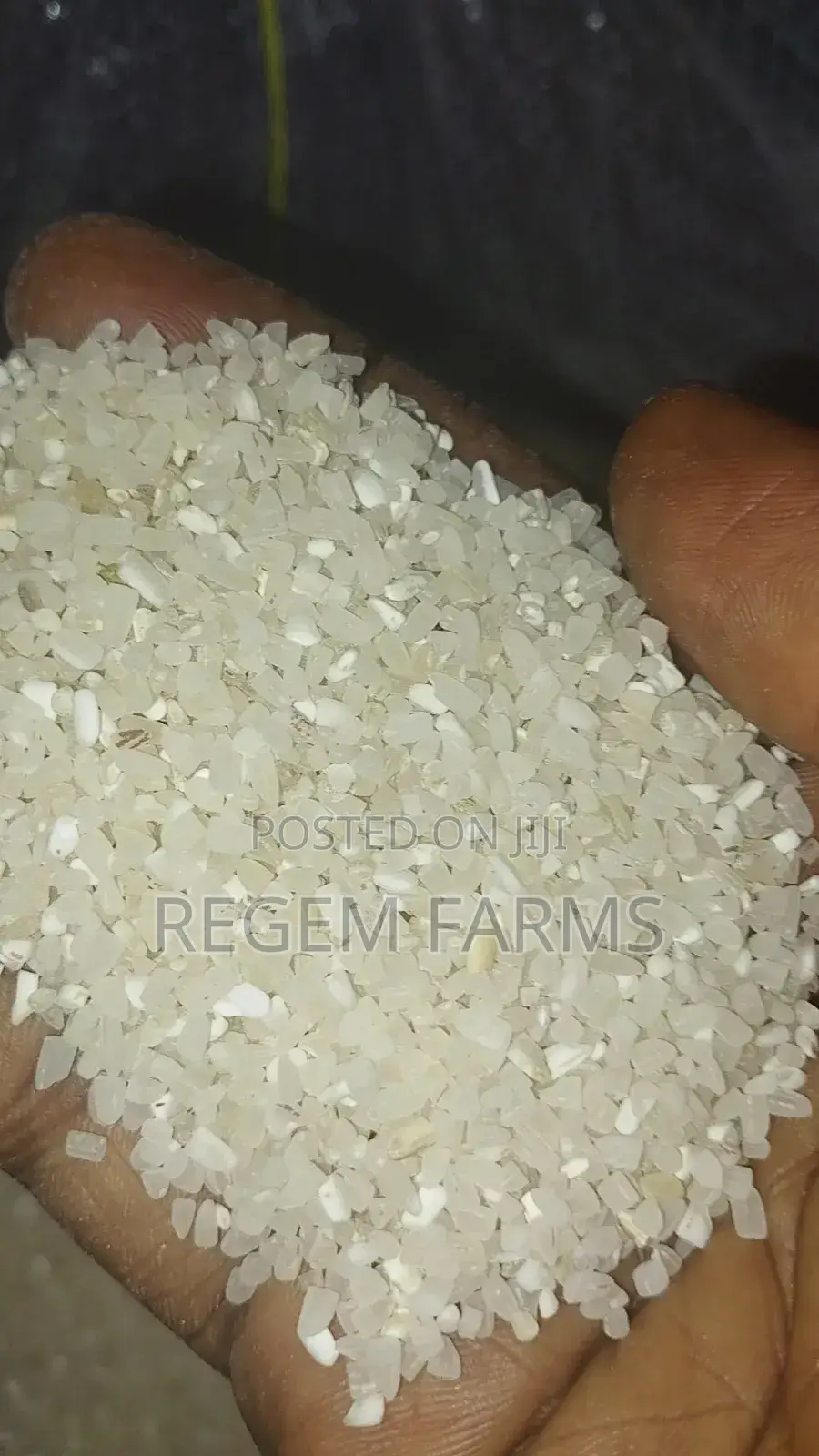 Local Perfume 50% Broken Rice