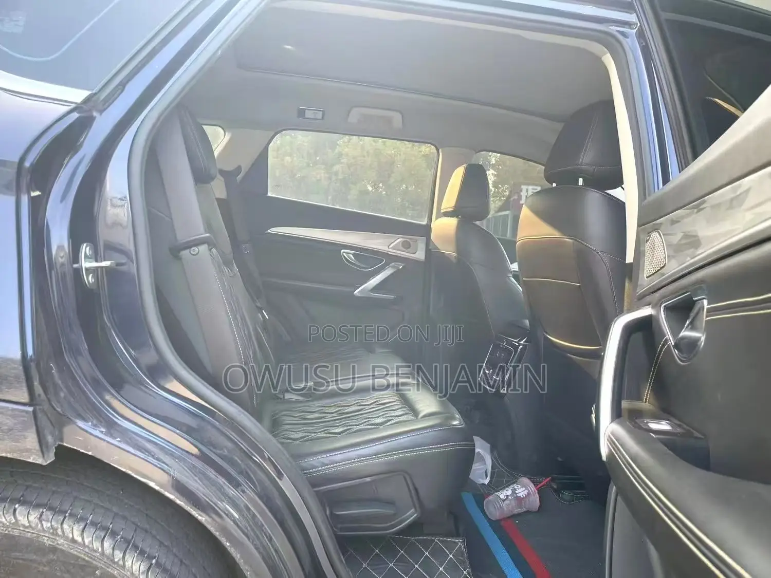 New Jetour X70 Plus 2023 Blue